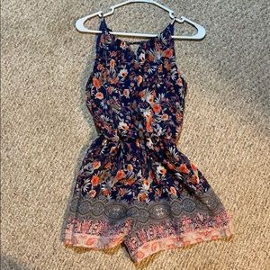 Forever 21 Romper